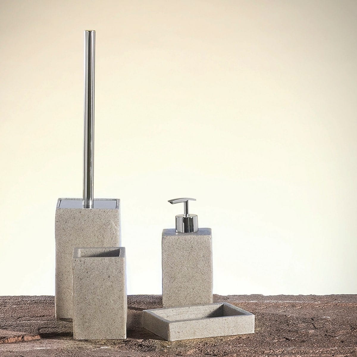 Bricocenter SYL DISPENSER SAND EFFECT