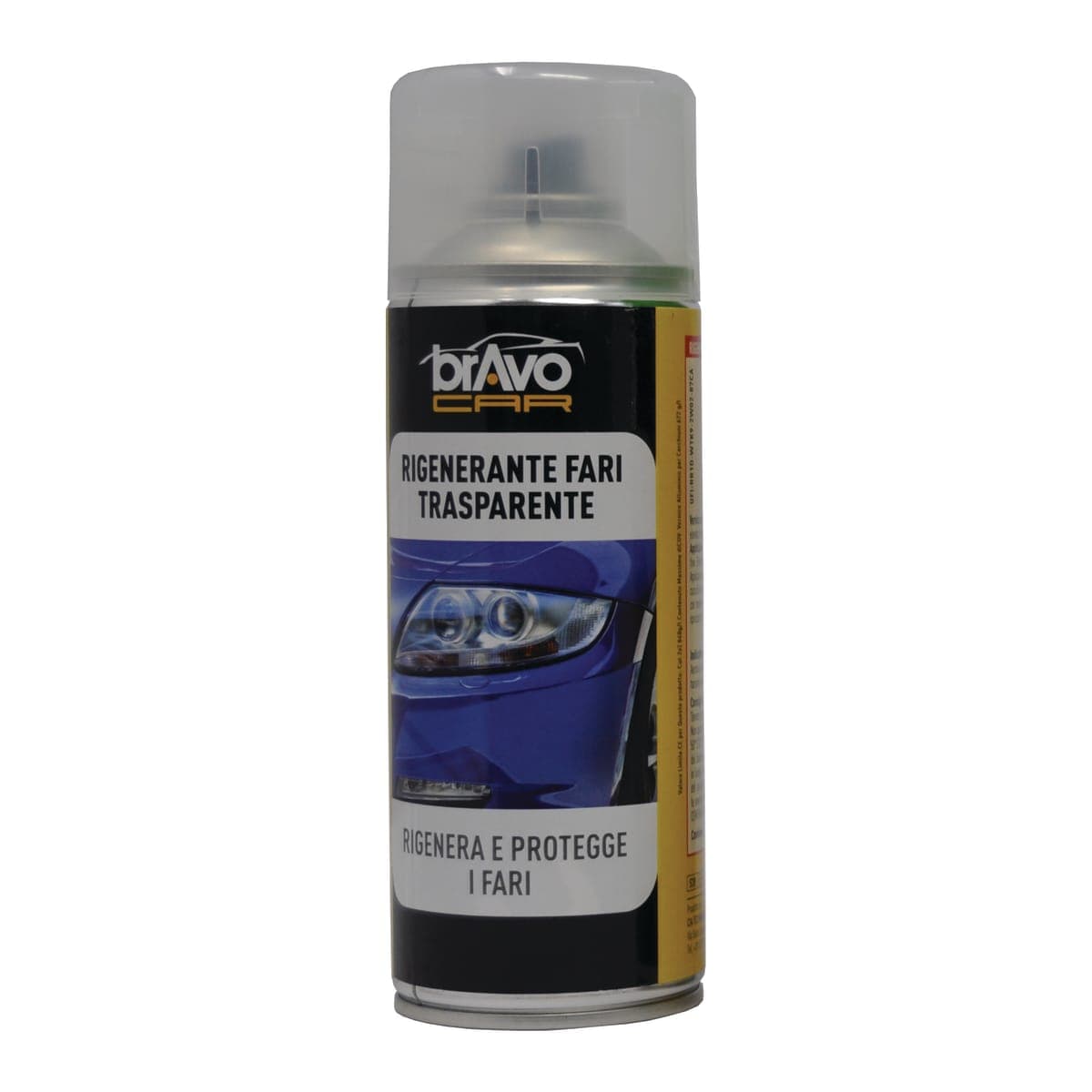 Bricocenter TRANSPARENT HEADLIGHT REGENERATING SPRAY