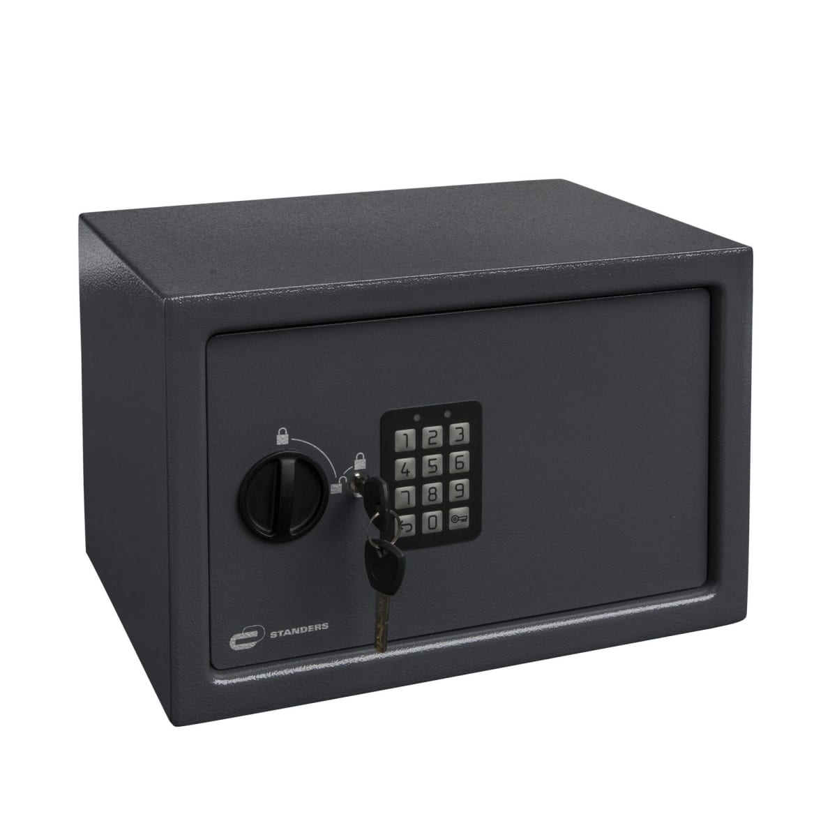 Bricocenter FREESTANDING ELECTRIC SAFE L34H24P20