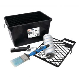 16lt bucket kit +ROLLER+NET+PENcil DEXTER
