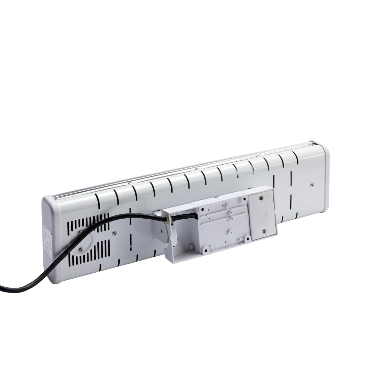 Bricocenter AL QUARZO QUINT 2 3 POTENZE 0,4/0,8/1,2 KW RADIANTE 90o IP24