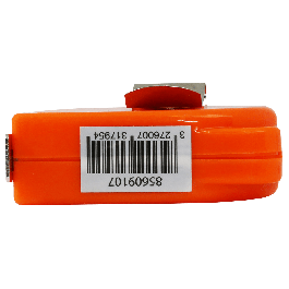 FLEXOMETER 3 MT X 13 MM PLASTIC SHELL