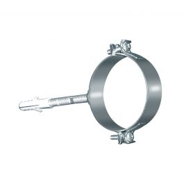 STAINLESS STEEL COLLAR DIA100 MM