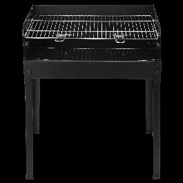 BASIC CHARCOAL BBQ WITH GRILL 63X37