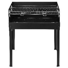 BASIC CHARCOAL BBQ WITH GRILL 63X37