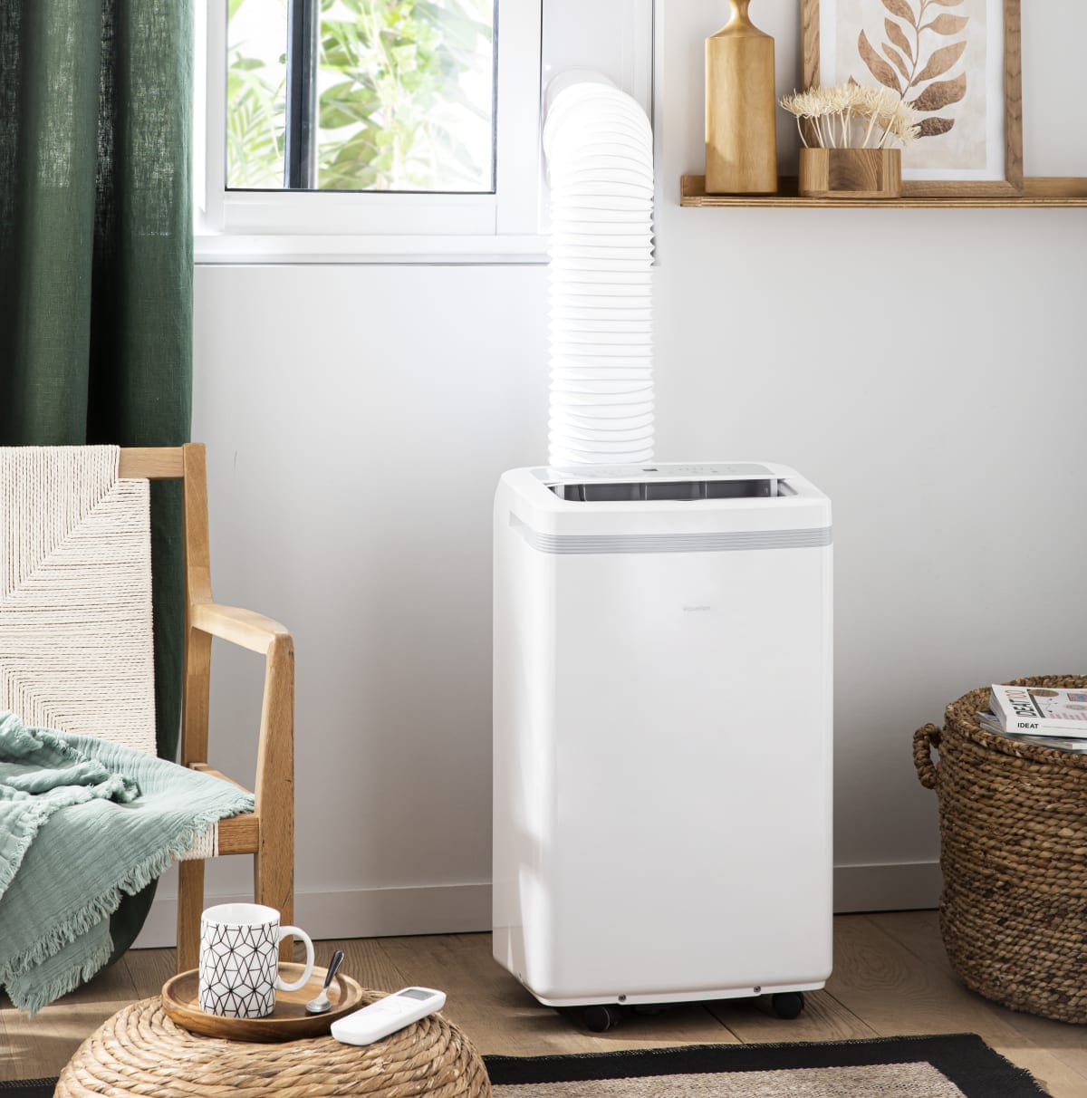 Bricocenter EQUATION PORTABLE AIR CONDITIONER 9000 BTU