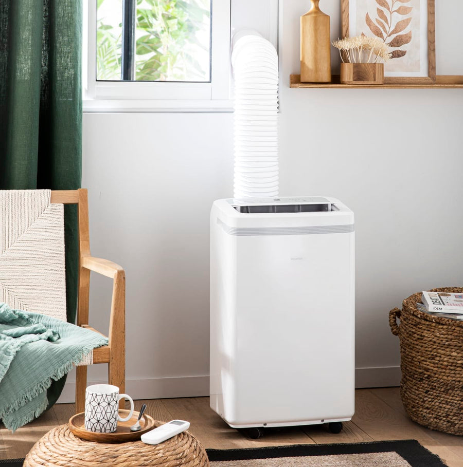 Bricocenter EQUATION PORTABLE AIR CONDITIONER 9000 BTU