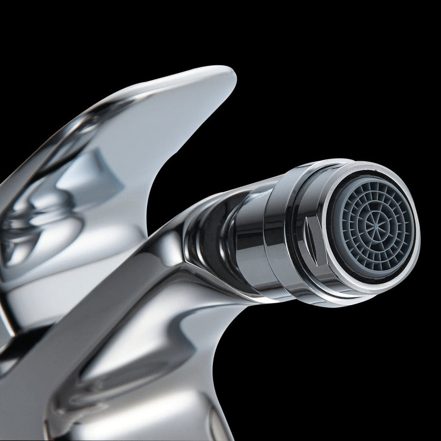 Bricocenter BIDET MIXER REMIX 2022 CHROME