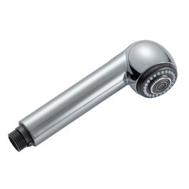 2-SPRAY WATER-SAVING CHROME KITCHEN TAP HAND SHOWER