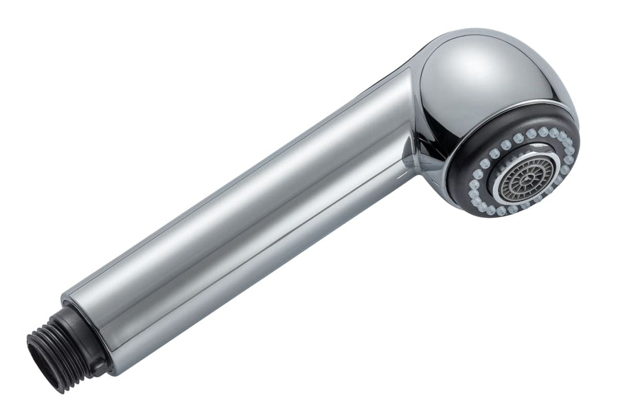 Bricocenter 2-SPRAY WATER-SAVING CHROME KITCHEN TAP HAND SHOWER