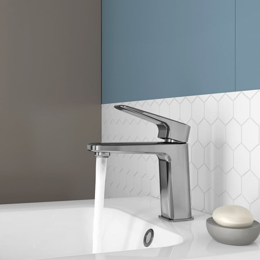 Bricocenter REMIX BASIN MIXER CHROME 2022