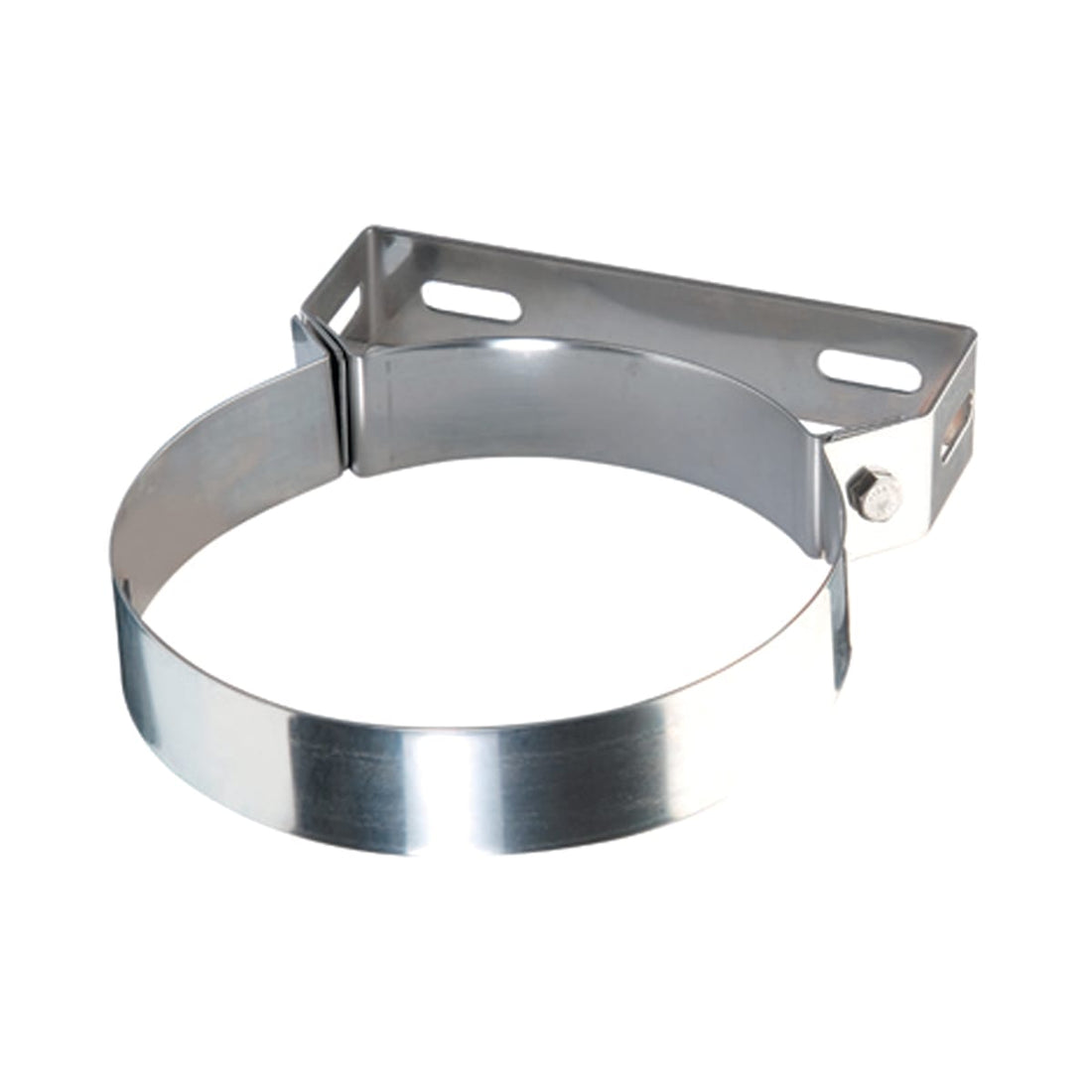STAINLESS STEEL COLLAR DIA80 MM