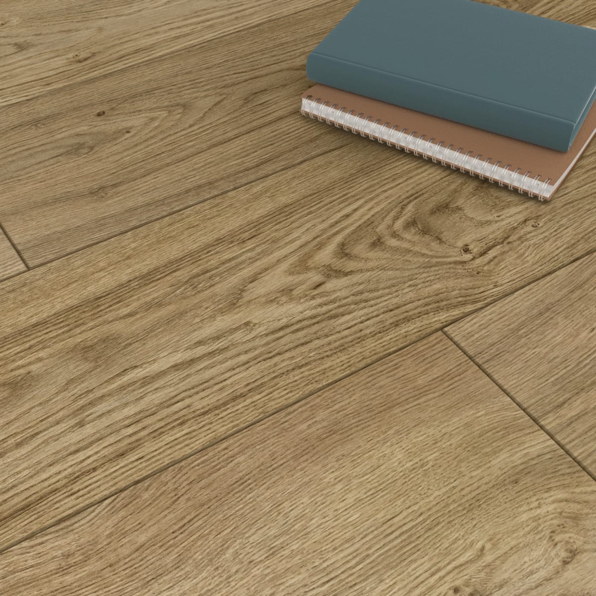 ABERDEEN LAMINATE 8/32 1.99SQM STRONG NATURAL