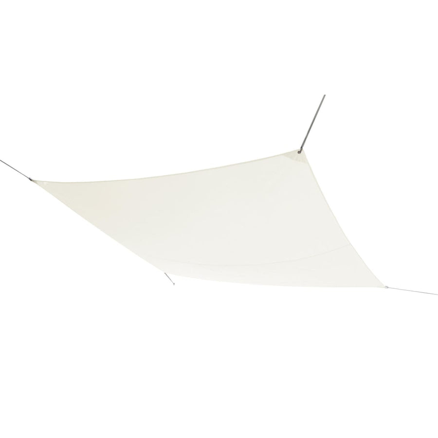Bricocenter HEGOA RECTANGULAR SAIL 300X400 WHITE NATERIAL