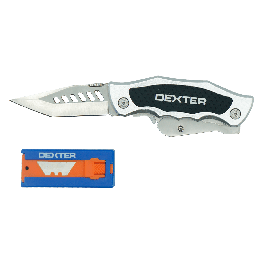 DXT Pocket knife with 5 blades