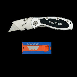 DXT aluminium cutter with 5 blades