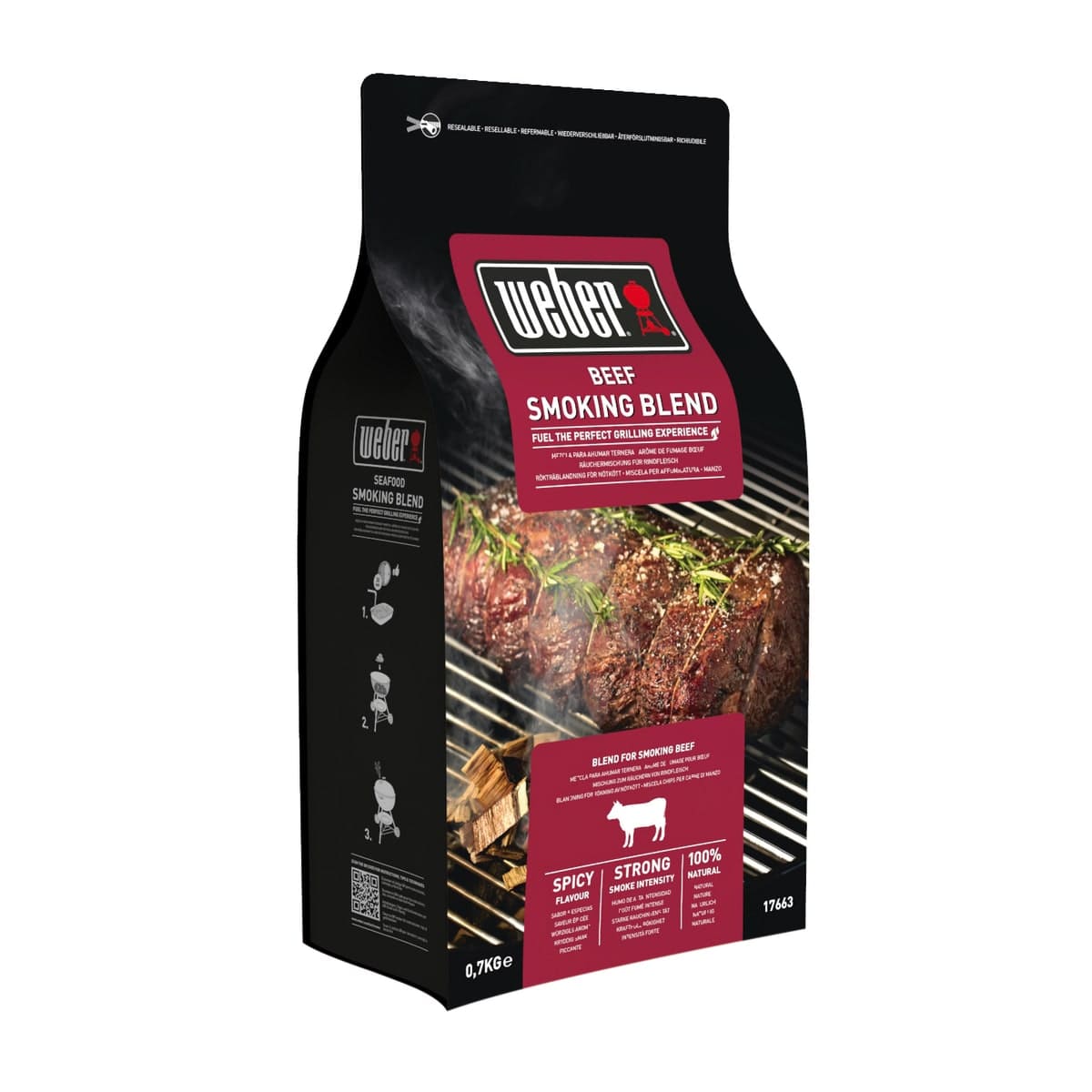 Bricocenter CHIP MIX FOR BEEF