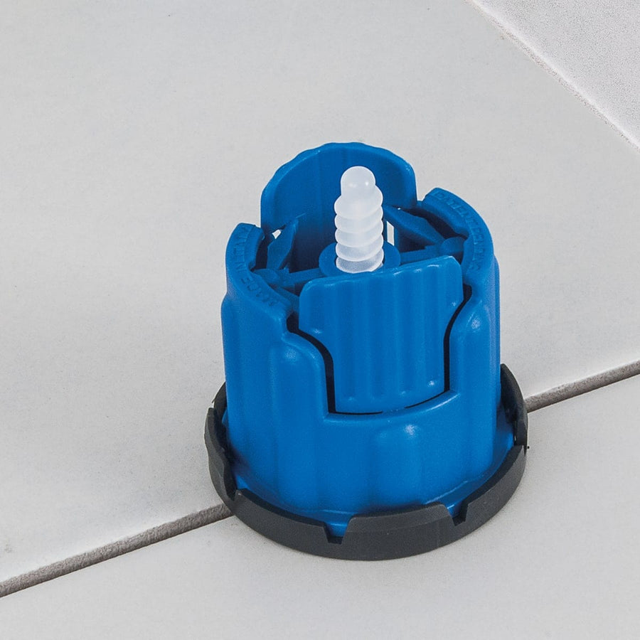 Bricocenter 100 4MM JOINT SCREWS X QUICK LEVEL CYLINDER