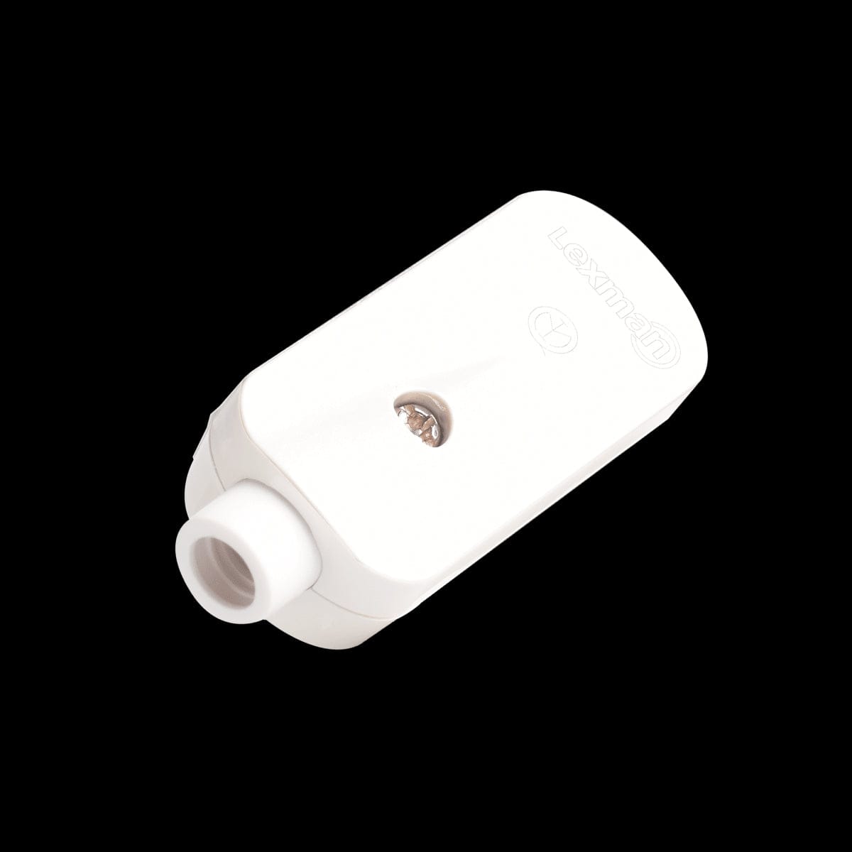 Bricocenter SPACE-SAVING 10A PLUG WHITE