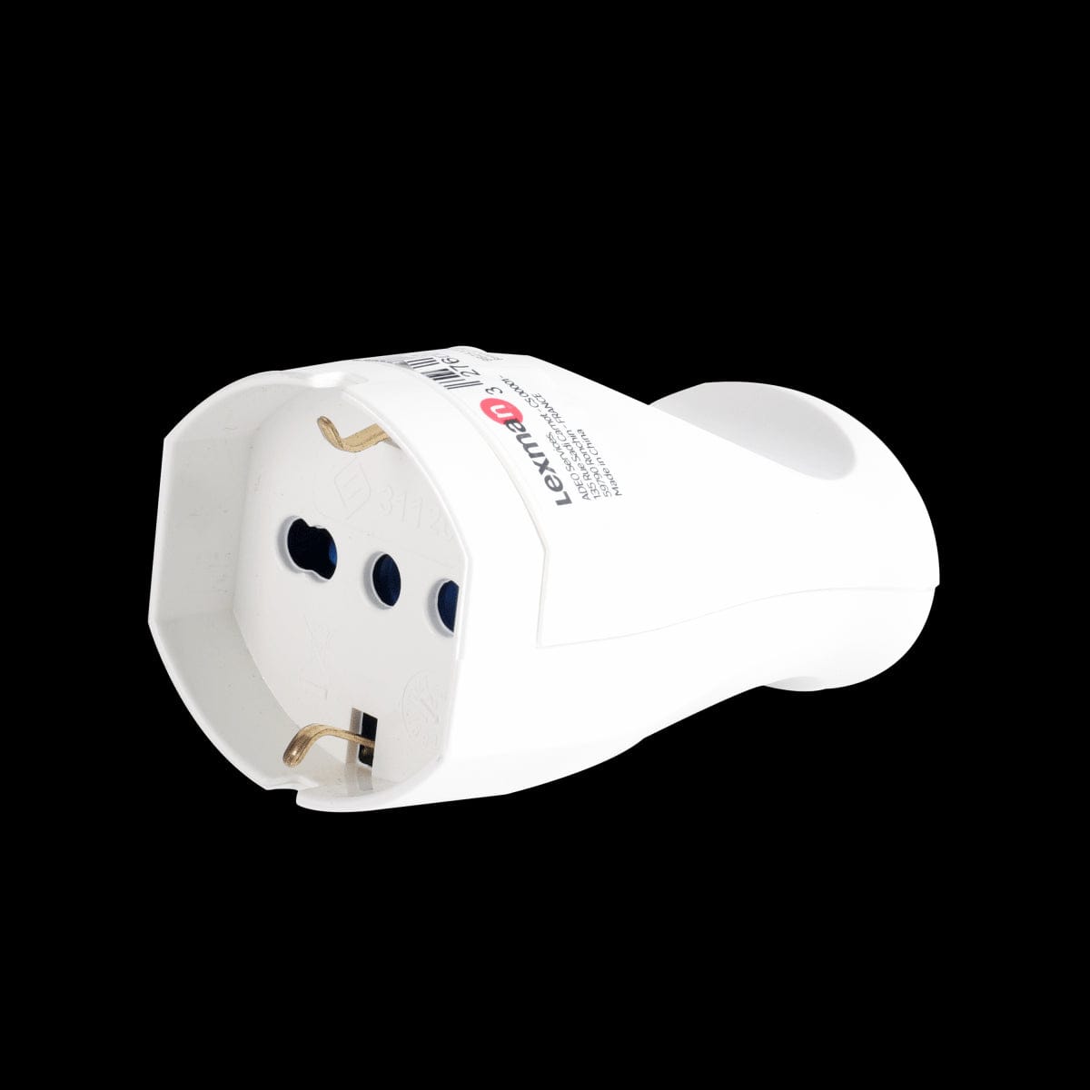 Bricocenter 2P+T 16A GERMAN/ITALIAN SOCKET
