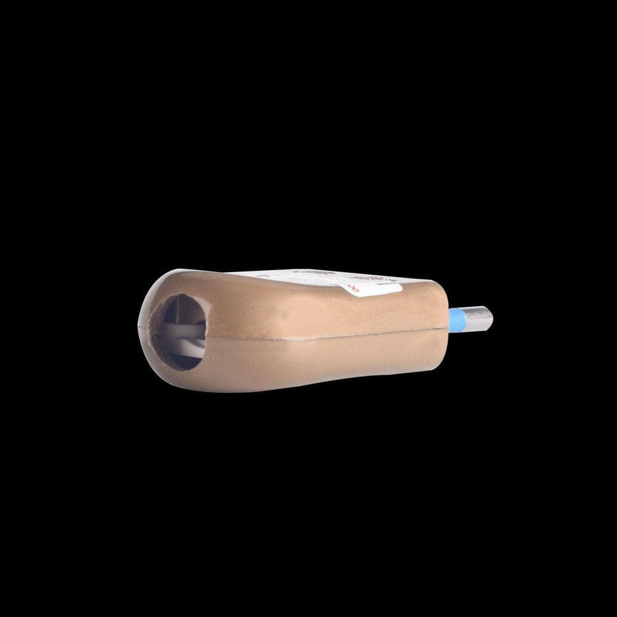 Bricocenter PLUG 10A 2-PIN GOLD