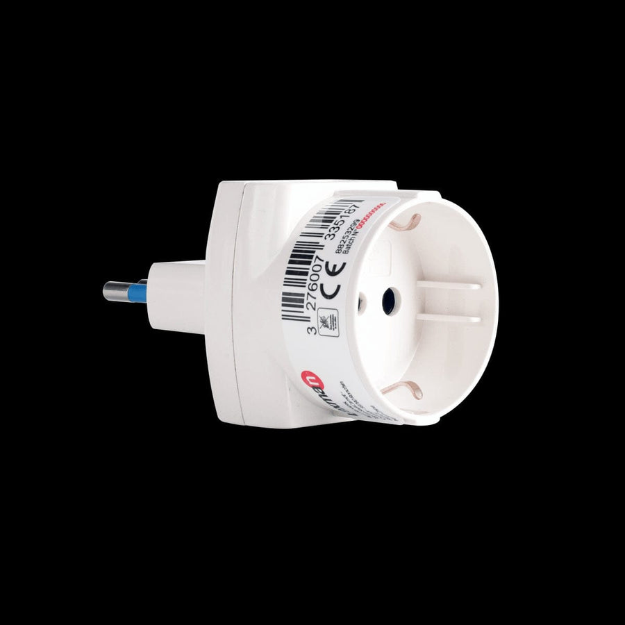 Bricocenter ADAPTER PLUG 10A 3 PLACES 2 BIP SOCKETS