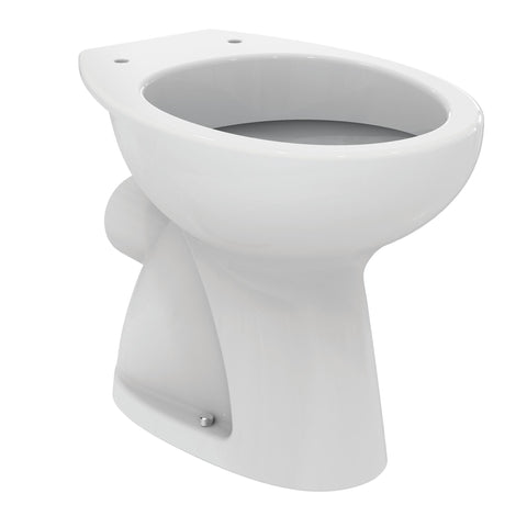 Wc alpha scarico a parete bianco