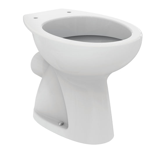 Wc alpha scarico a parete bianco