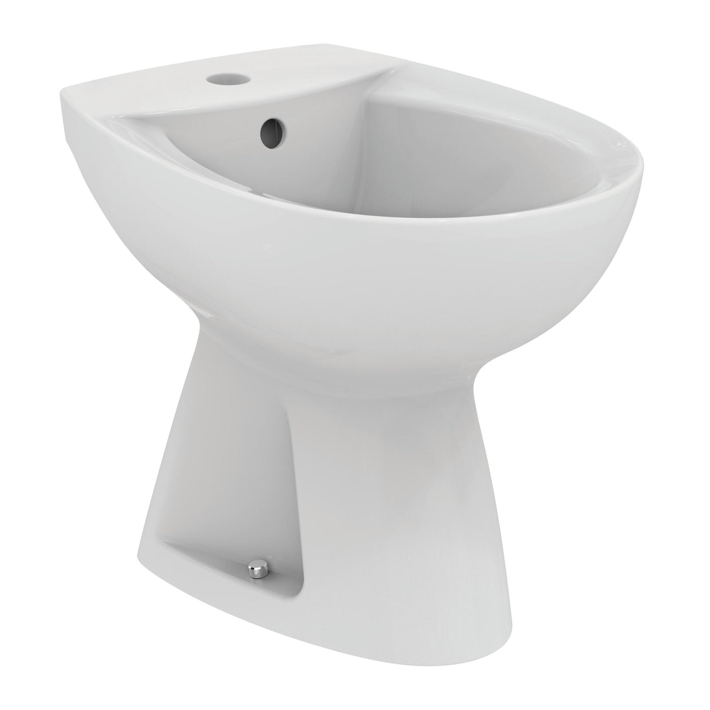 Alpha bidet, white