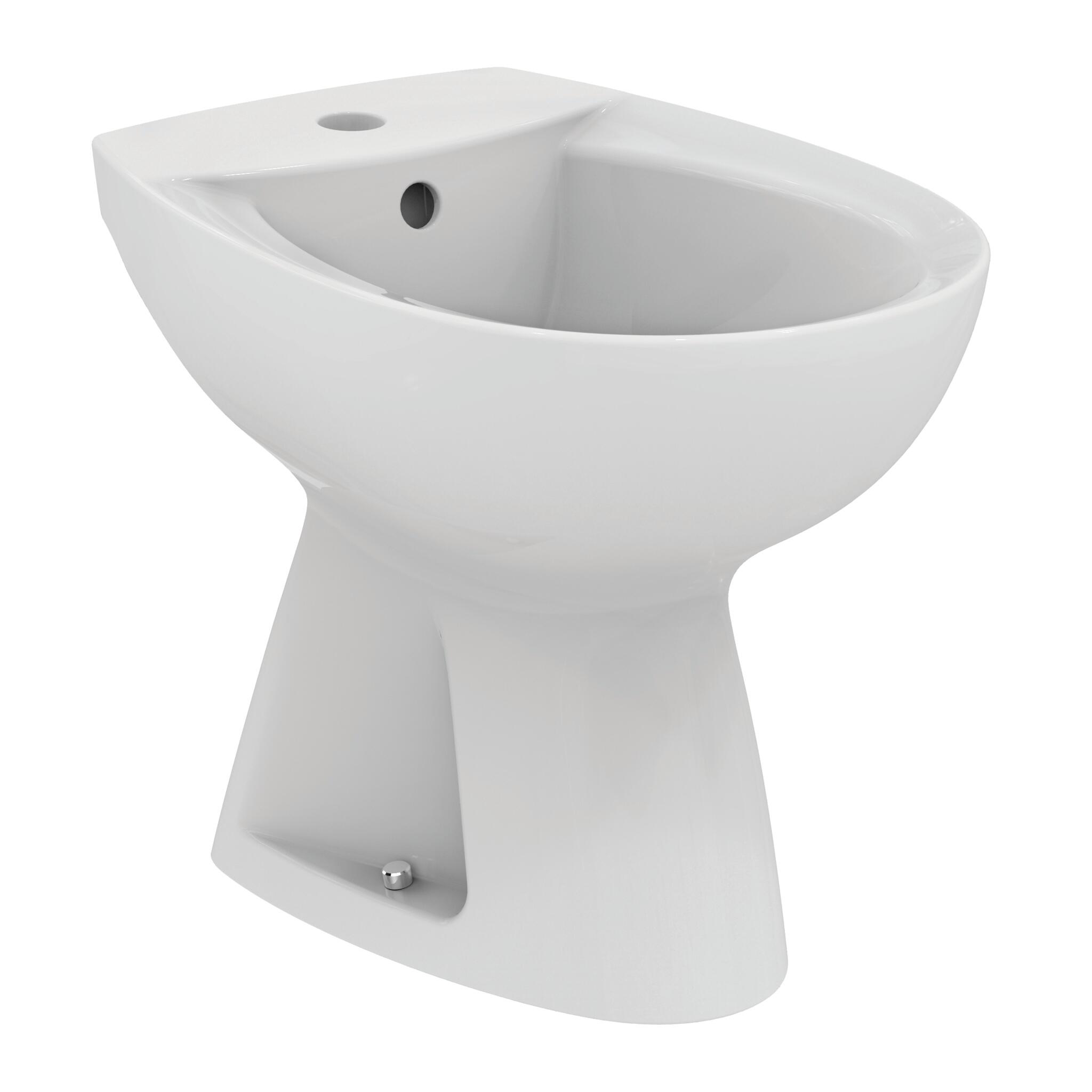 Alpha bidet, white