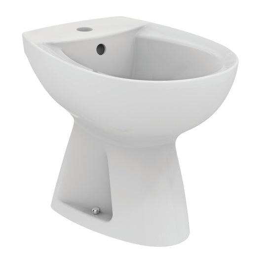 Alpha bidet, white