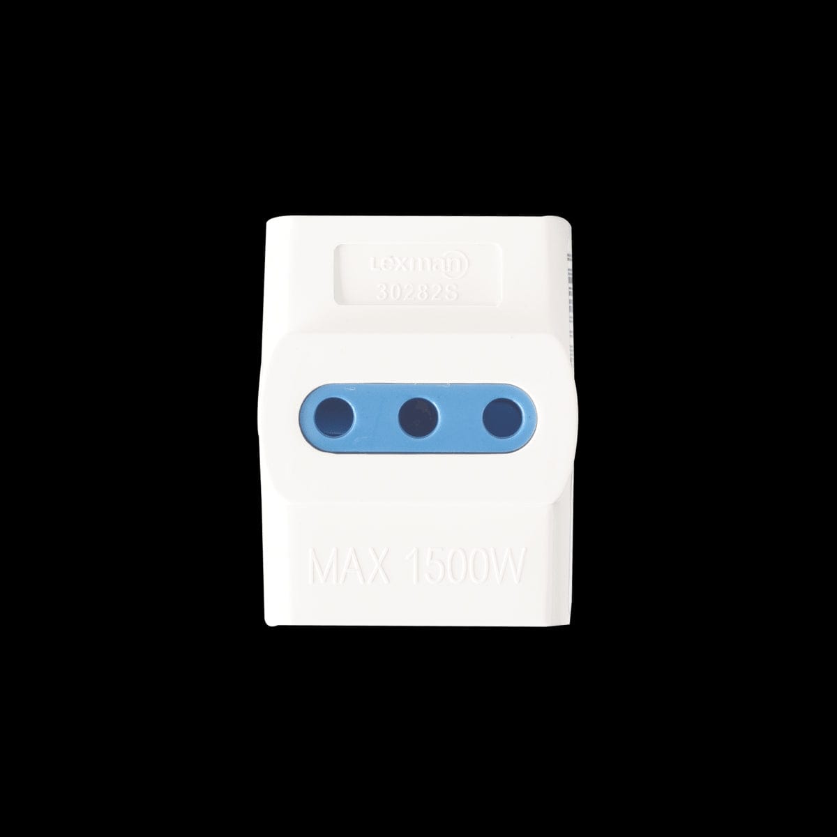 Bricocenter ADAPTER PLUG 10A 3 PLACES 3 SOCKETS 10A
