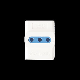ADAPTER PLUG 10A 3 PLACES 3 SOCKETS 10A