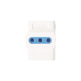 ADAPTER PLUG 10A 3 PLACES 3 SOCKETS 10A
