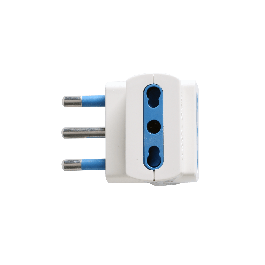 ADAPTER PLUG 16A 3 SOCKETS BEEP