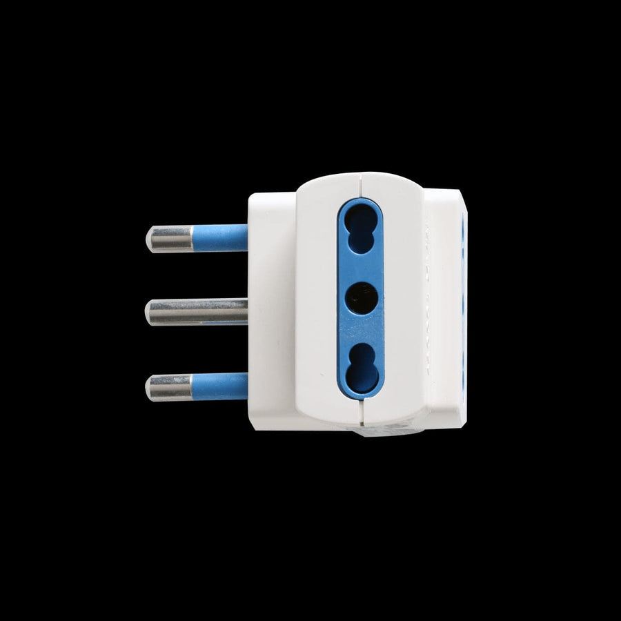 Bricocenter ADAPTER PLUG 16A 3 SOCKETS BEEP