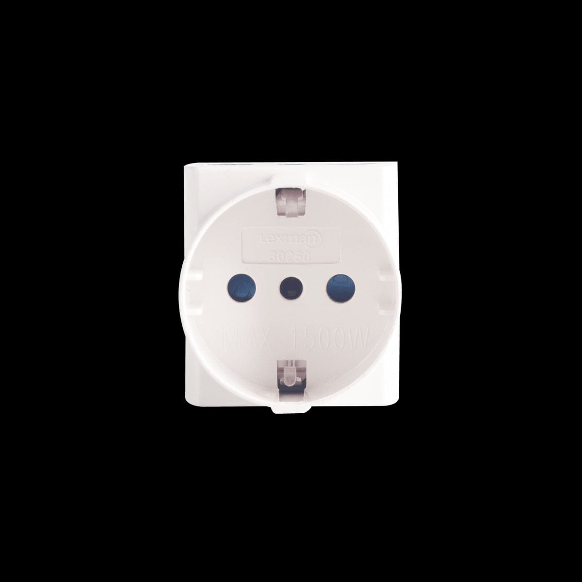 Bricocenter ADAPTER PLUG 16A 3 PLACES 2 BIP SOCKETS
