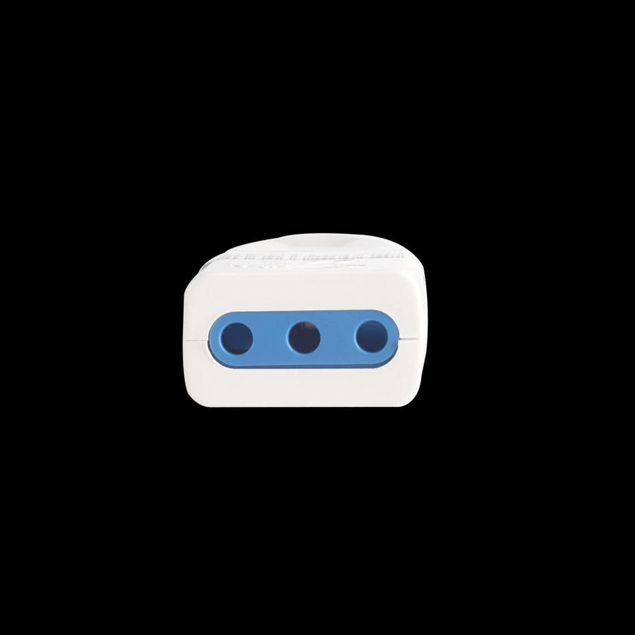 Bricocenter 10A 2P+T SOCKET WHITE