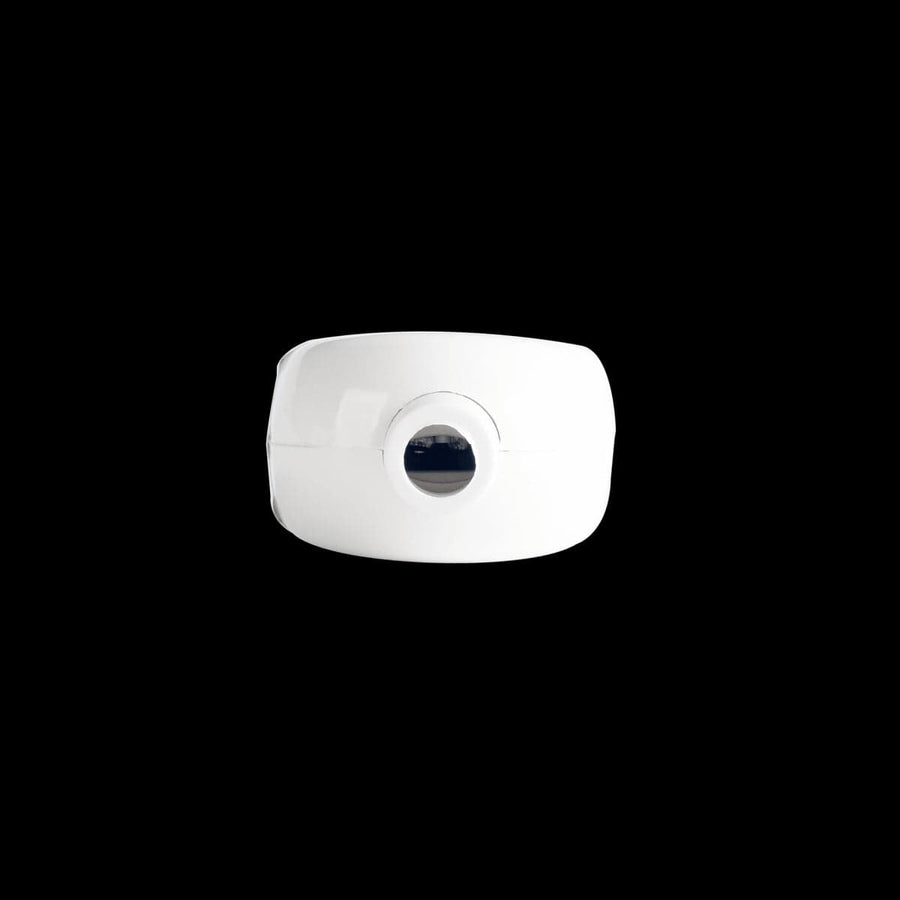 Bricocenter 10A 2P+T SOCKET WHITE