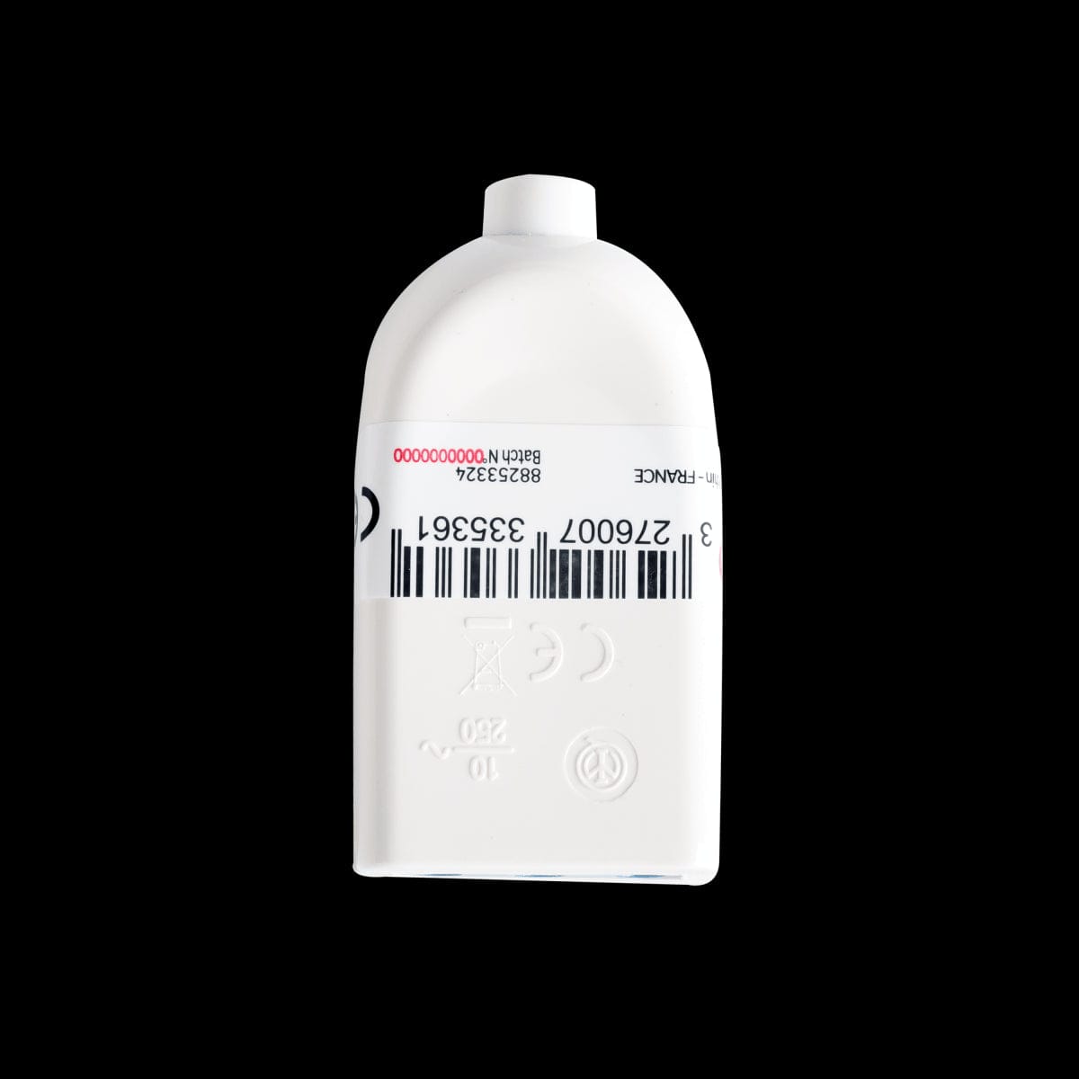 Bricocenter 10A 2P+T SOCKET WHITE