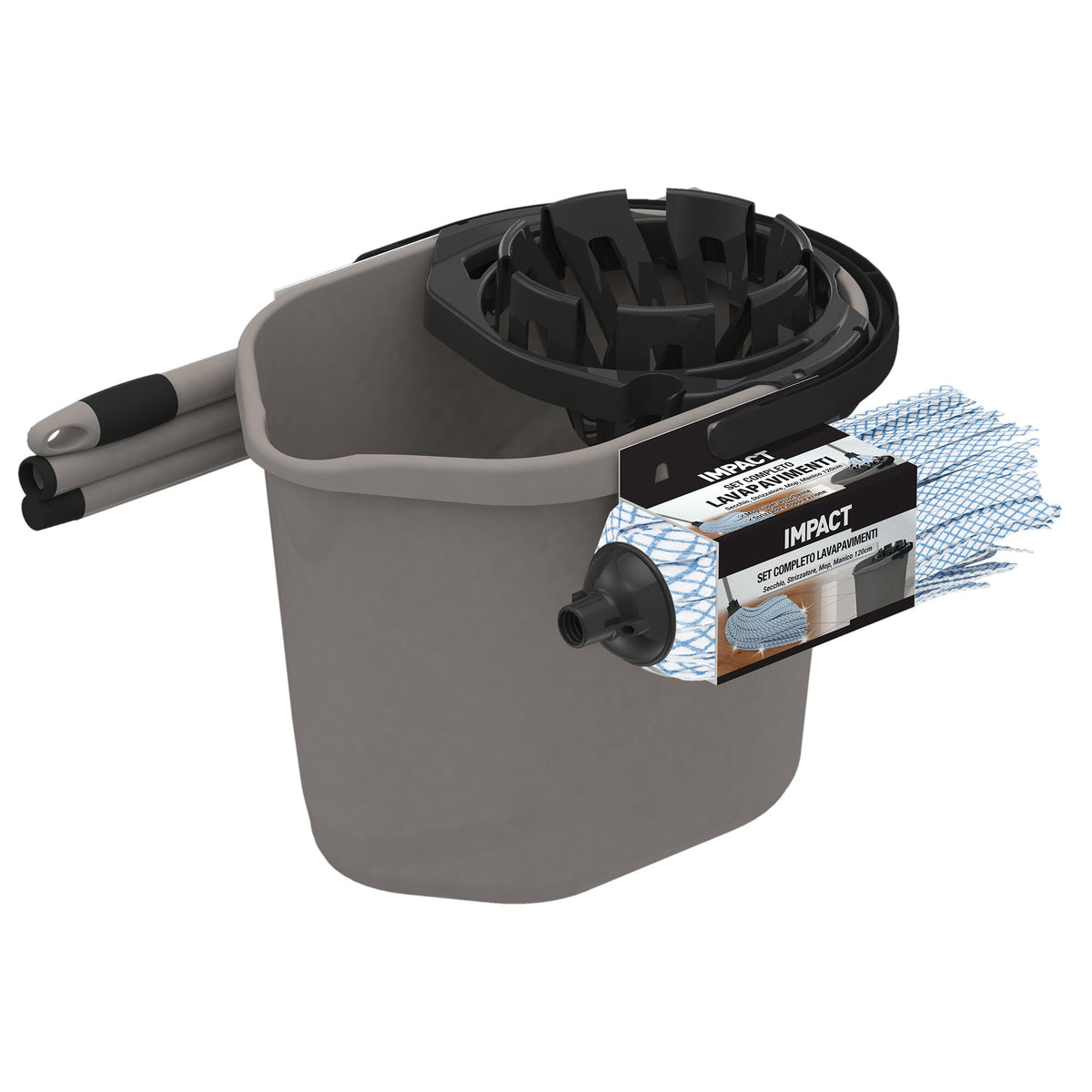 Impact complete mop set