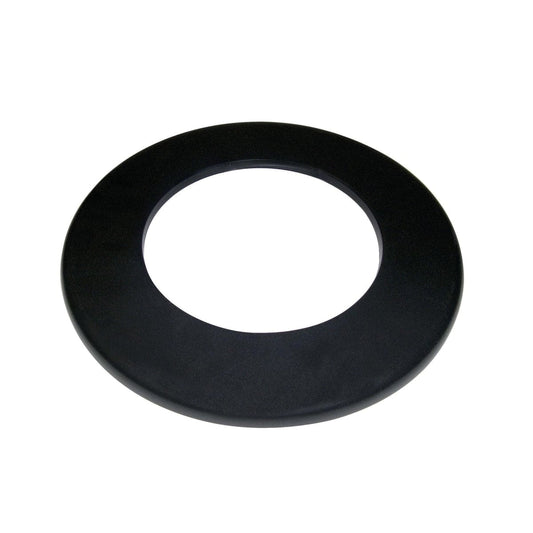 Bricocenter ROSONE ACCIAIO LEGNA 2MM DIA 130 MM NERO