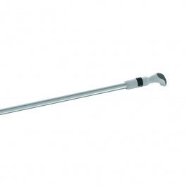 TELESCOPIC ALUMINUM HANDLE FROM 1.8 TO 3.6 MT