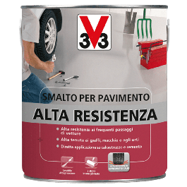 LIGHT GREY GARAGE FLOOR ENAMEL 2.5 L