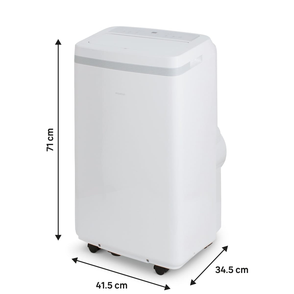 Bricocenter EQUATION PORTABLE AIR CONDITIONER 9000 BTU