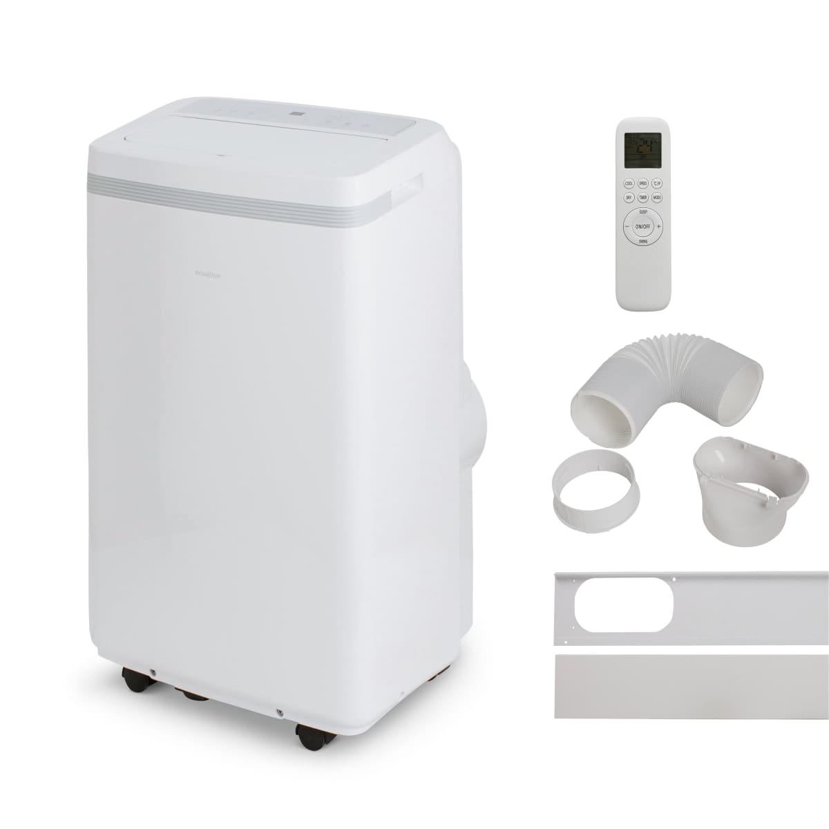 Bricocenter EQUATION PORTABLE AIR CONDITIONER 9000 BTU