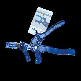 BLUE PLIERS FOR LEVELING WEDGE