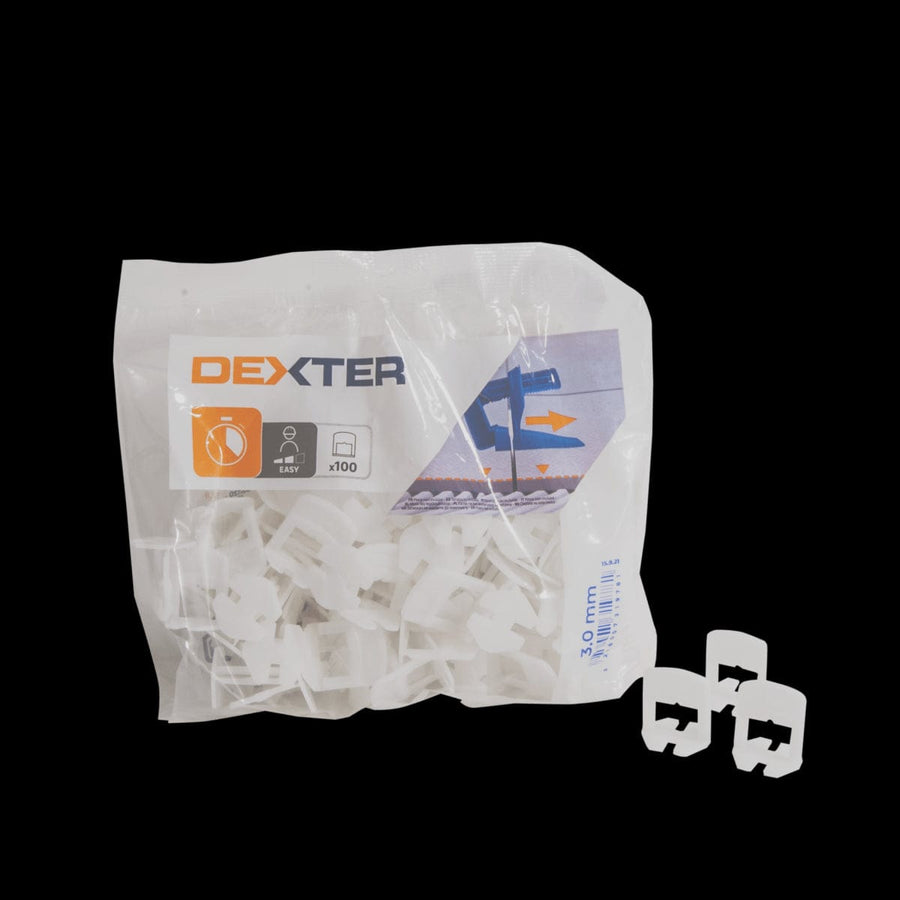 Bricocenter 100 DISPOSABLE ELEMENTS 3 MM