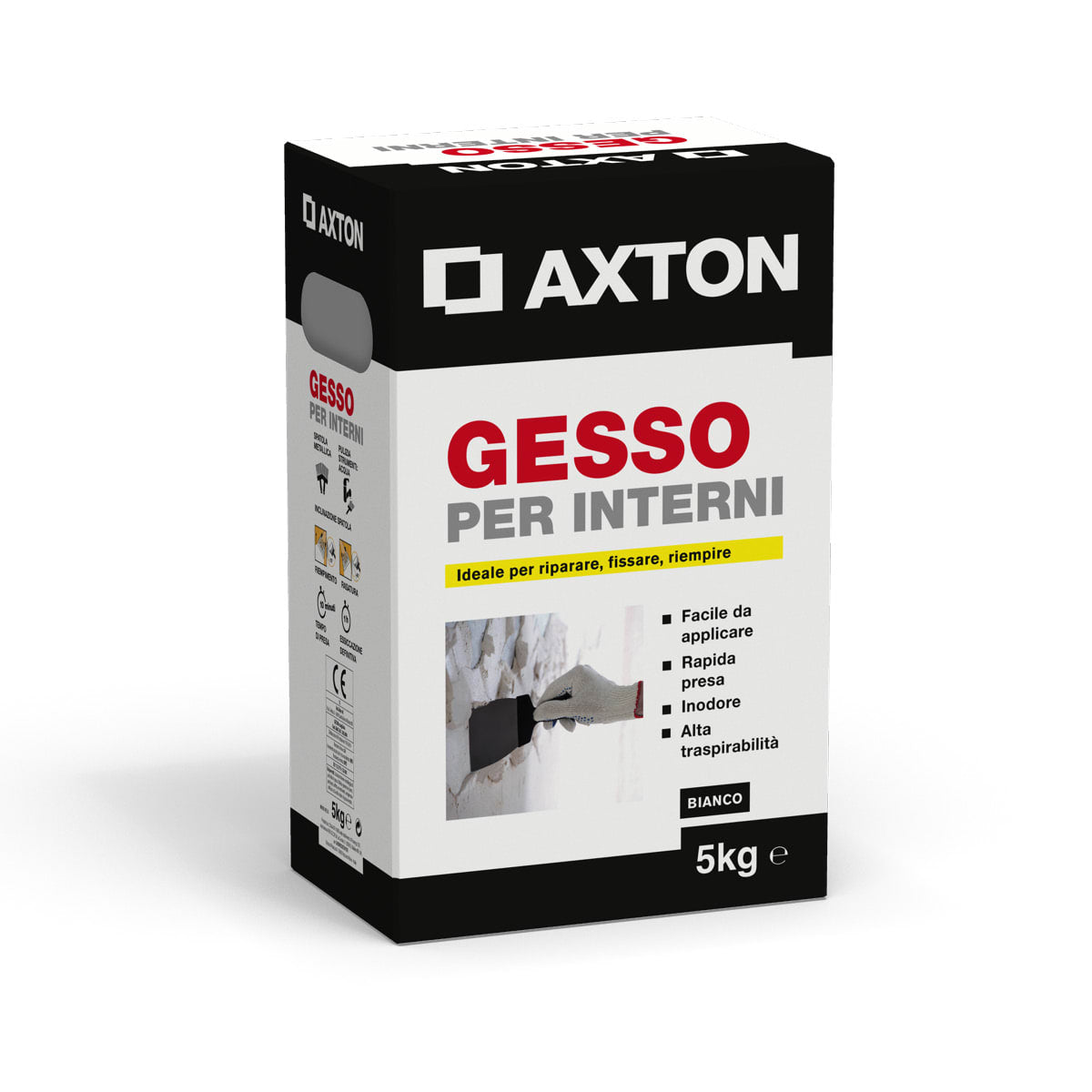 AXTON SCAGLIOLA CHALK 5 KG