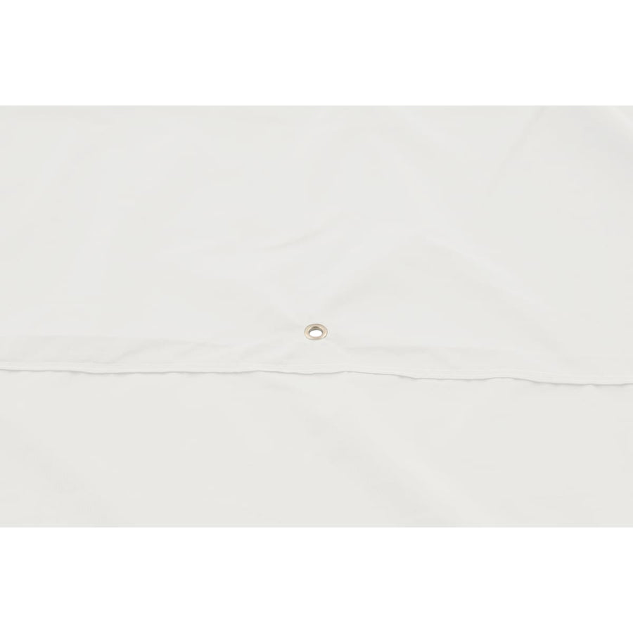 Bricocenter HEGOA RECTANGULAR SAIL 300X400 WHITE NATERIAL